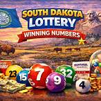 south dakota winning lottery numbers